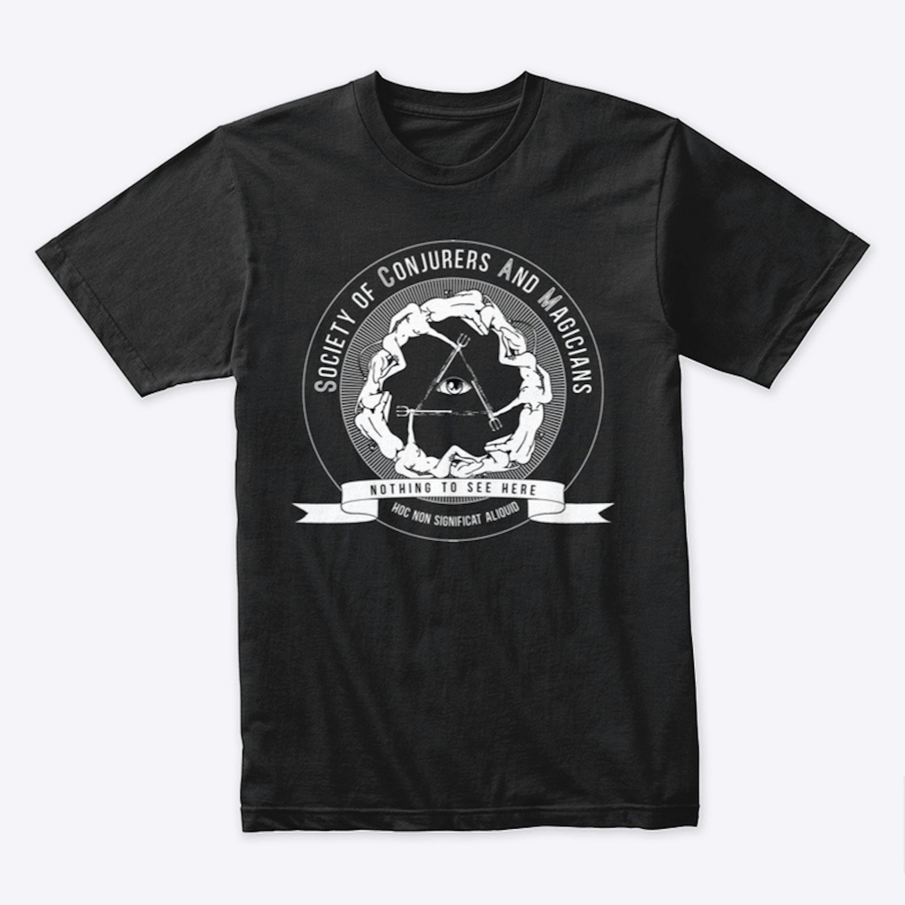 Official SCAM T-Shirt